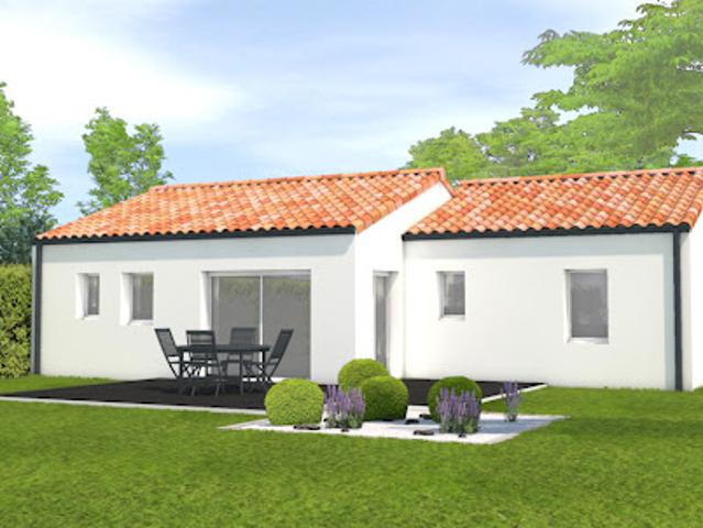 Maison vente à La Roche-sur-Yon, Saint-etienne-du-bois