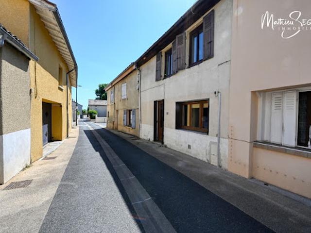 Maison vente à L'Haye, Saint-Genis-Laval