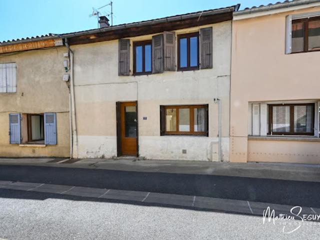 Maison vente à Lyon, Métropole de Lyon