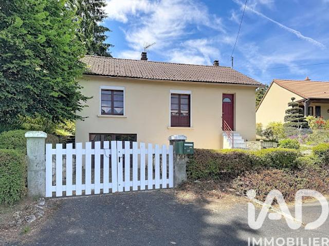 Maison vente à Châteauroux, Saint-marcel
