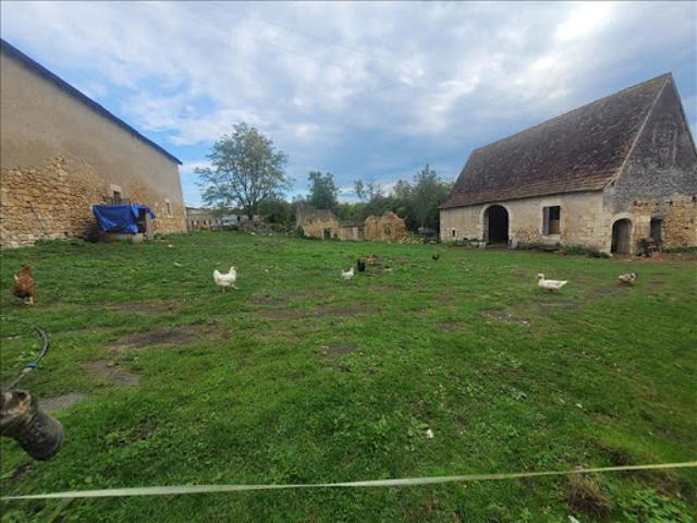 Maison vente à France métropolitaine, Saint-georges-de-montclard