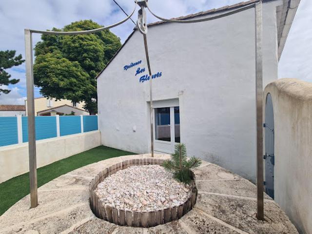 Maison vente à Rochefort, Saint-palais-sur-mer