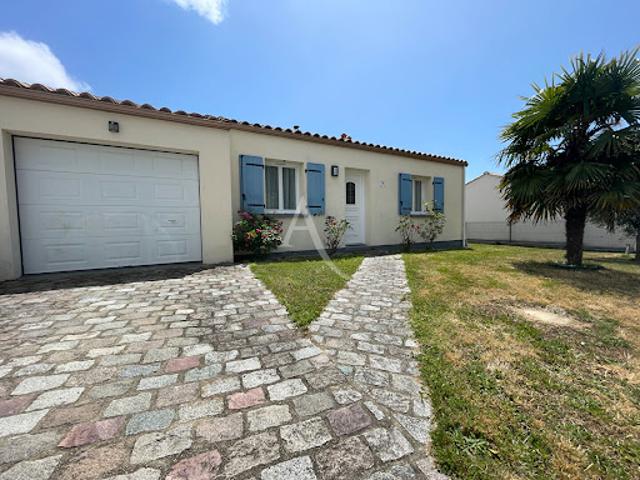 Maison vente à Les Sables-d'Olonne, Saint-révérend