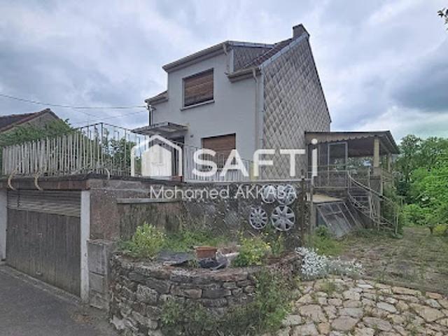 Maison vente à Sarreguemines