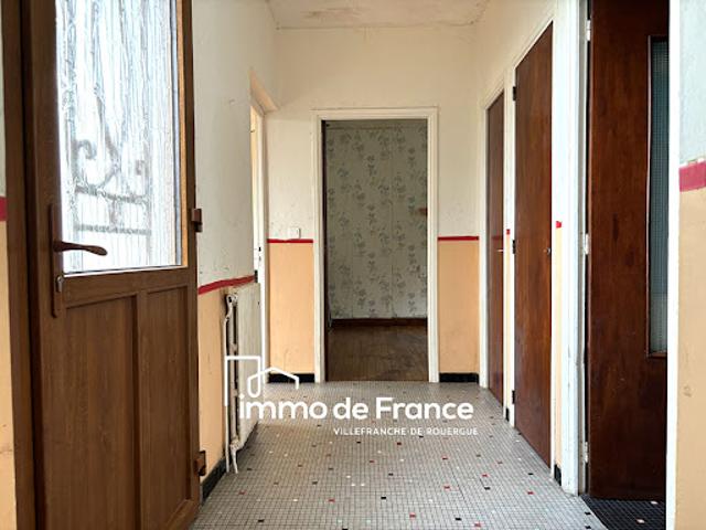 Maison vente à Villefranche-de-Rouergue, Villefranche-de-rouergue