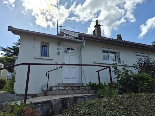Maison vente à La Côte Blanche, Lillebonne