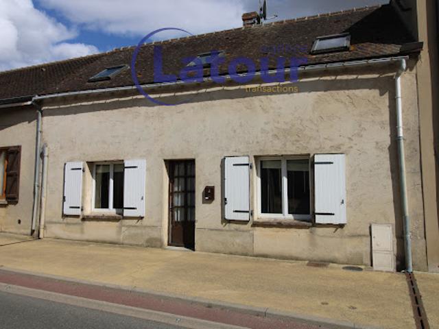 Maison vente à Mantes-la-Jolie, Houdan