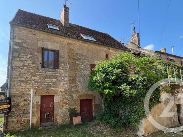 Maison vente à Clamecy, Vignol
