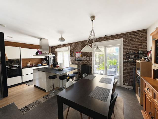 Maison vente à Beauvais, Saint-crépin-ibouvillers