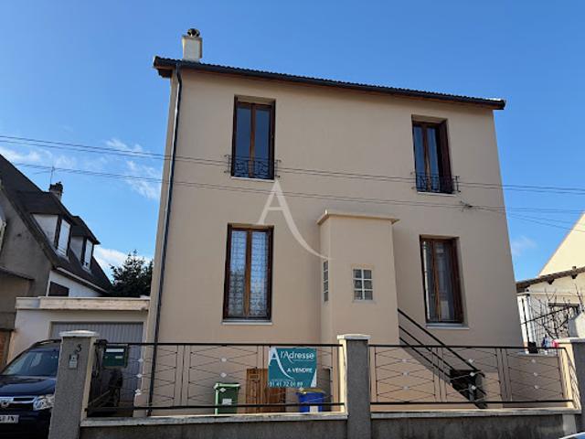 Maison vente à Le Raincy, Drancy