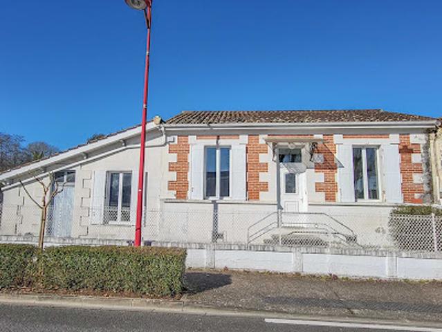 Maison vente à Lesparre-médoc