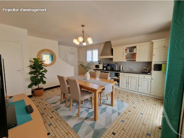 Maison vente à Caen, Airan