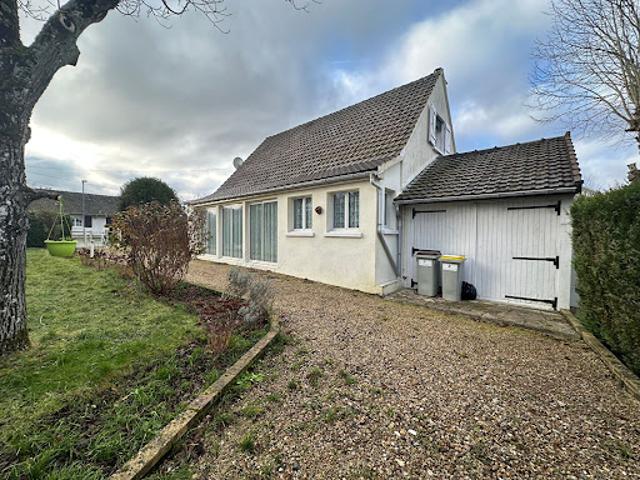 Maison vente à Sens, Chéroy