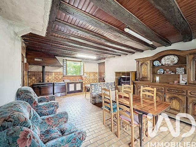 Maison vente à Étampes, Abbéville-la-rivière