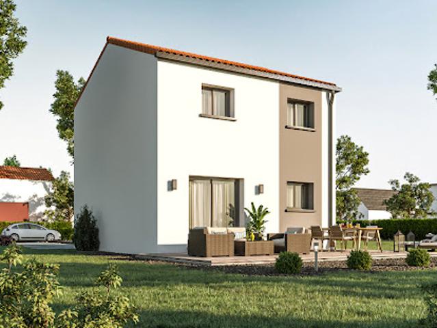 Maison vente à Nantes, Aigrefeuille-sur-maine