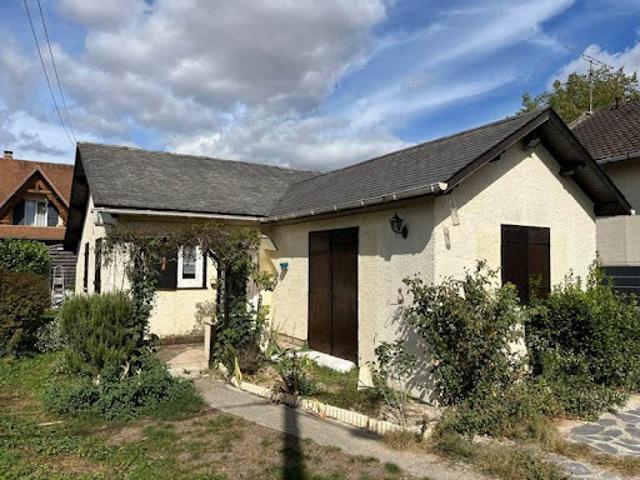 Maison vente à Pontoise, Auvers-sur-oise