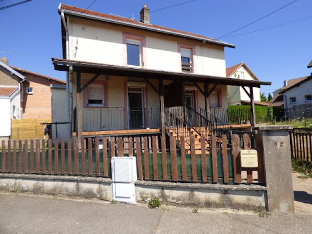 Maison vente à Badonviller, Meurthe-et-Moselle