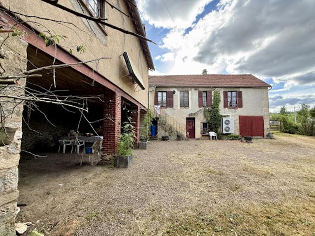 Maison vente à Avallon, Blannay