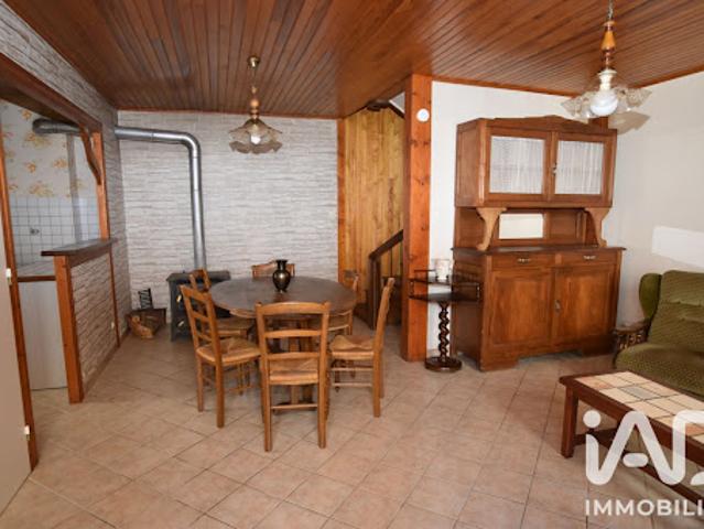 Maison vente à Ollagnie, Clelles