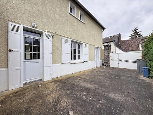 Maison vente à Évreux, Conches-en-ouche