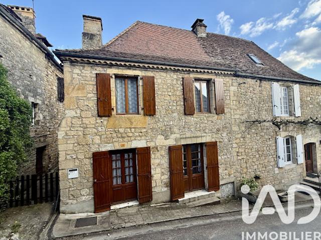 Maison vente à Sarlat-la-Canéda, Domme