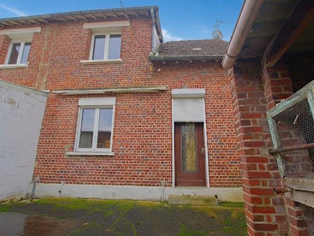 Maison vente à Péronne, Eppeville