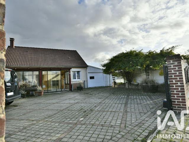 Maison vente à Ferrières, Oise