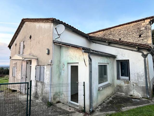 Maison vente à Langon, Gornac