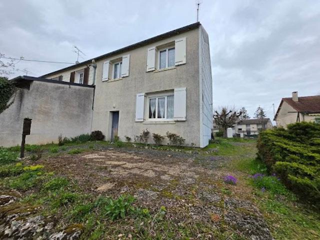 Maison vente à Issoudun