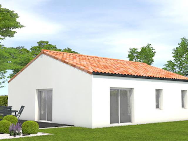 Maison vente à La Roche-sur-Yon, La Chapelle-palluau