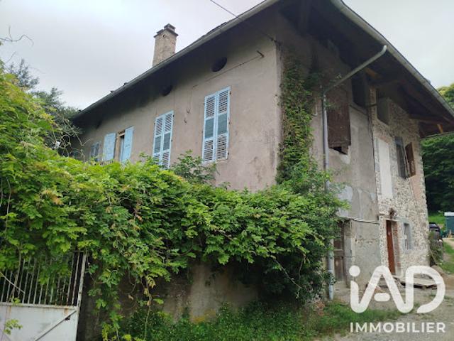 Maison vente à Chambéry, Sainte-hélène-du-lac