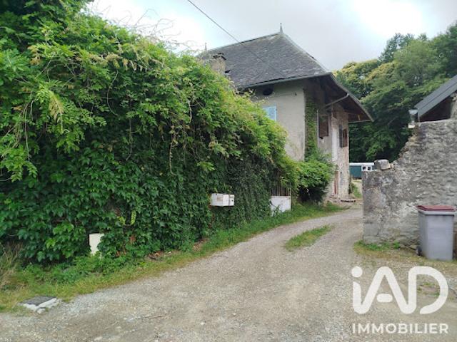 Maison vente à Chambéry, Sainte-hélène-du-lac