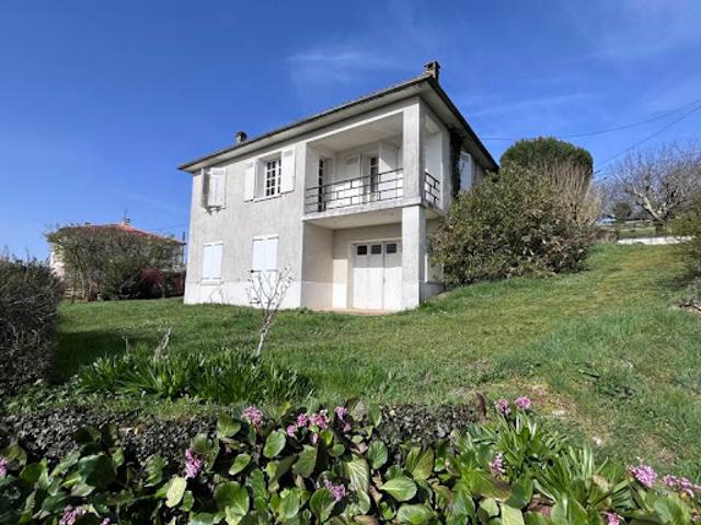 Maison vente à Angoulême, Montemboeuf