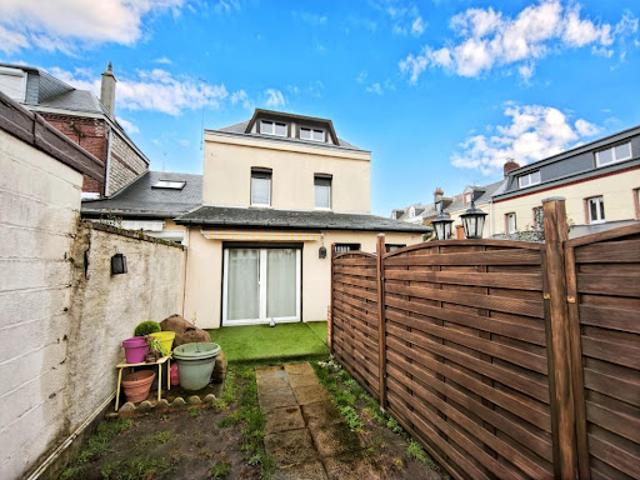 Maison vente à Rouen, Le Grand-quevilly