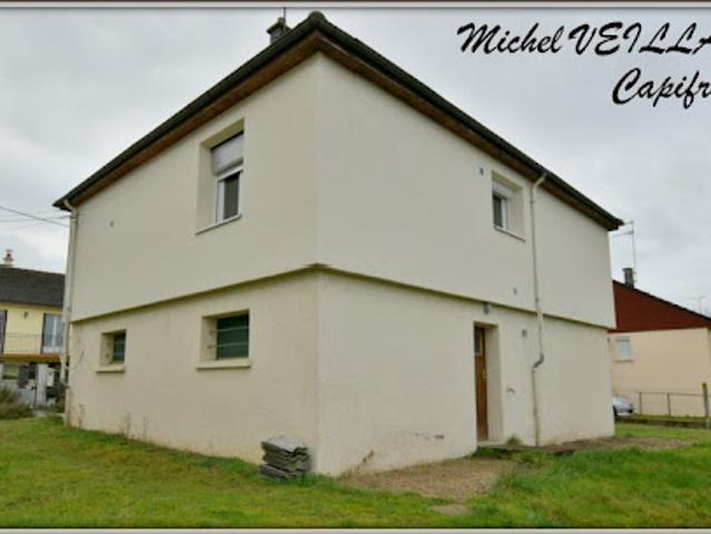 Maison vente à Moulins, Lusigny
