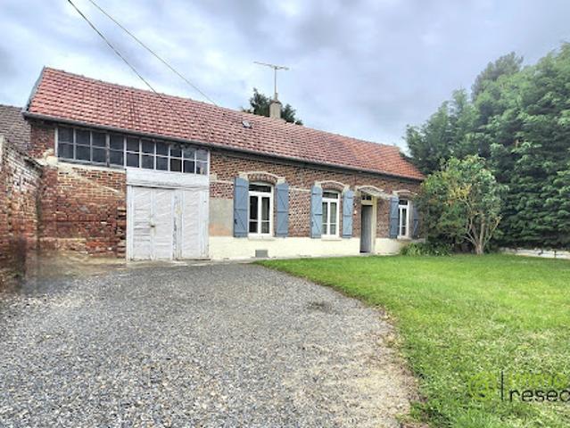 Maison vente à Compiègne, Margny-aux-cerises