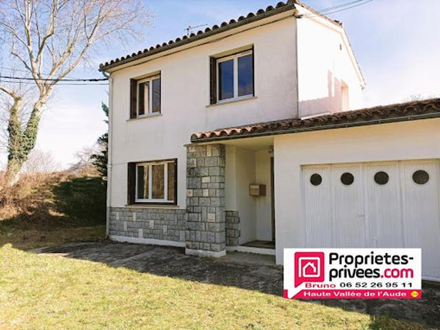Maison vente à Limoux, Montazels