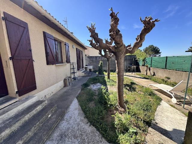 Maison vente à Béziers, Pézenas