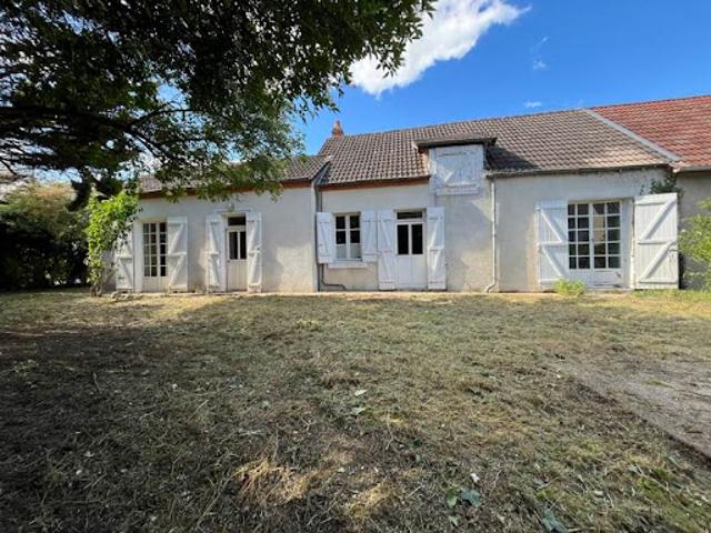 Maison vente à Bourges, Plou