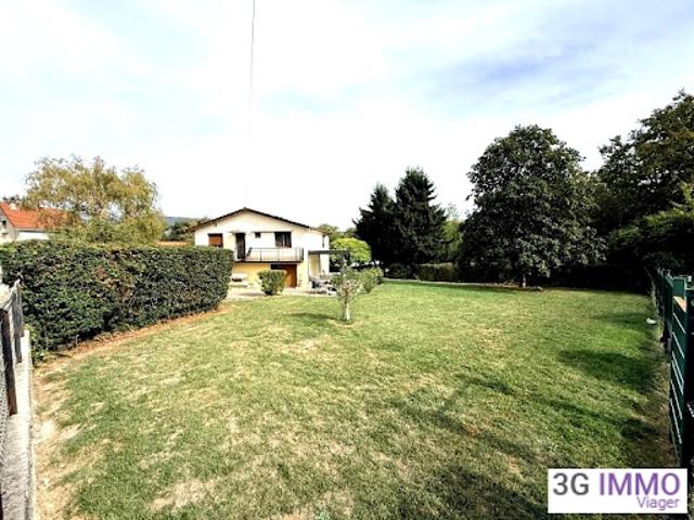 Maison vente à Vassieu, Porcieu-Amblagnieu