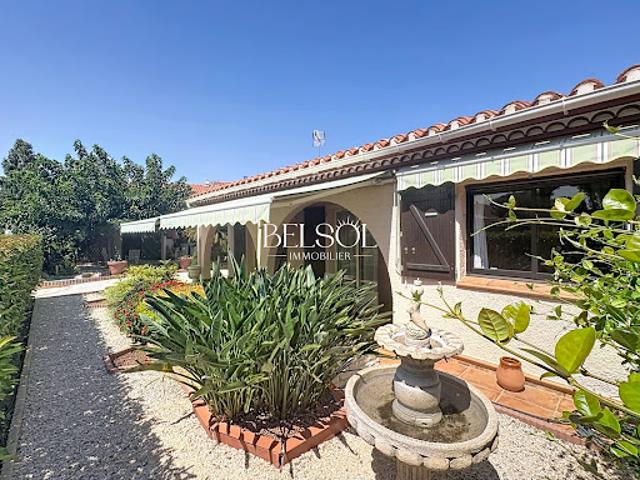 Maison vente à Céret, Saint-cyprien