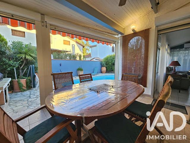 Maison vente à Résidence Les Cypriennes, Saint-Cyprien
