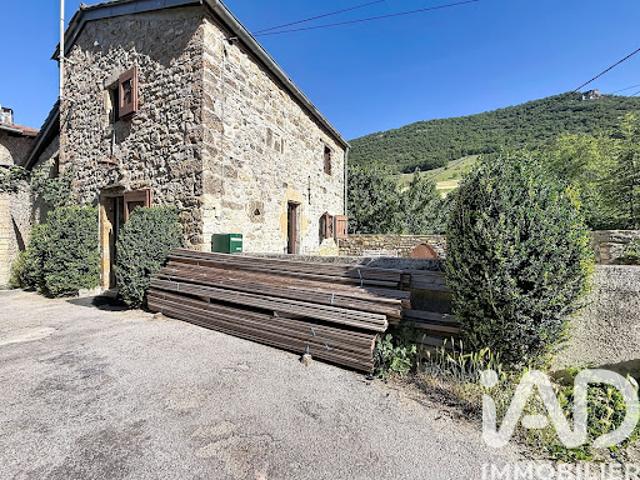 Maison vente à Millau, Saint-georges-de-luzençon