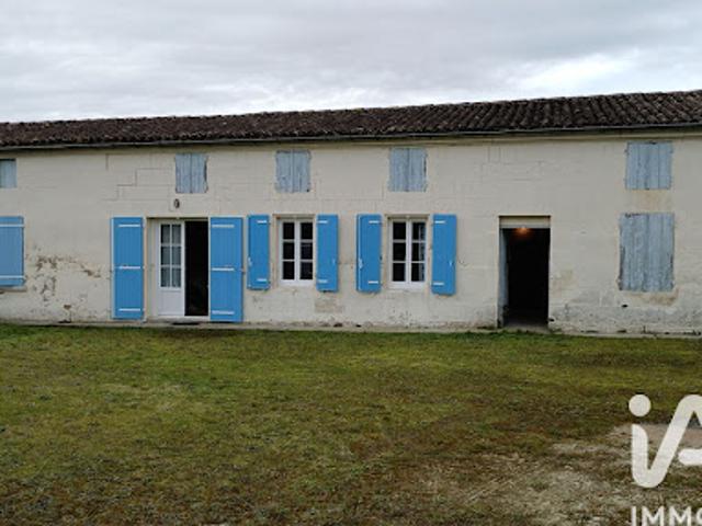 Maison vente à Saintes, Saint-georges-des-coteaux