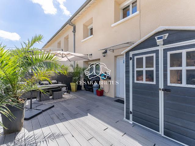 Maison vente à Lyon, Métropole de Lyon