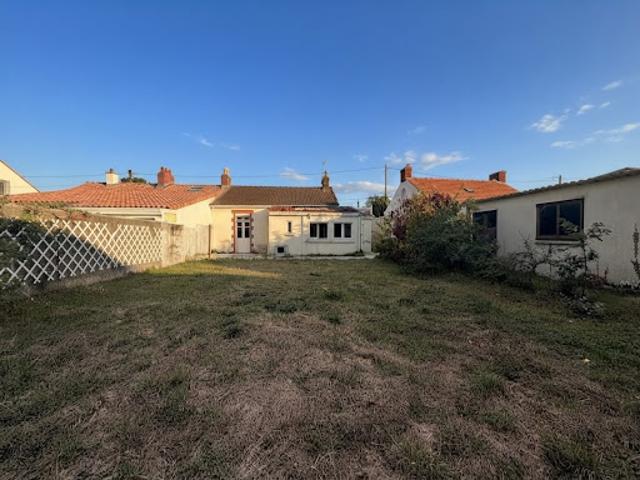 Maison vente à Les Mauves, Nantes