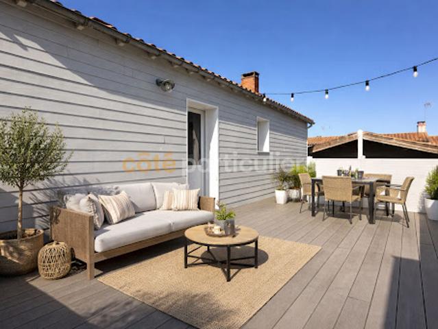Maison vente à Bourg Paillé, Saint-Vincent-sur-Jard