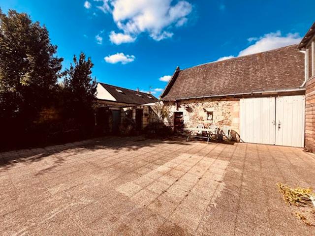 Maison vente à Saumur