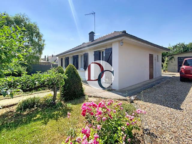 Maison vente à Senlis