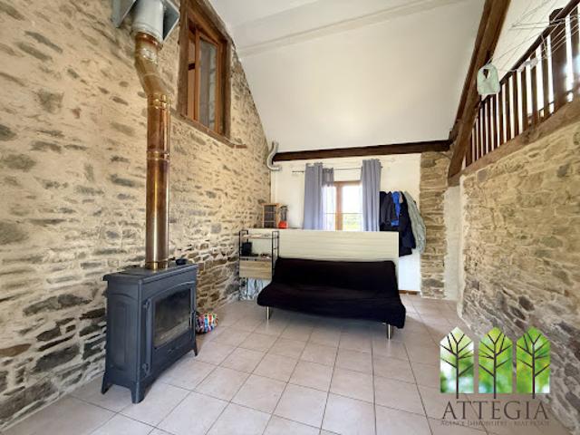 Maison vente à La Châtre, Sazeray